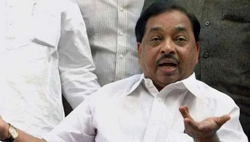 मुख्यमंत्र्यांचा कोकण दौरा म्हणजे नौटंकी ; नारायण राणेंचा ठाकरे सरकारवर हल्लाबोल