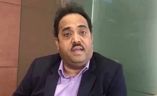 राज्यसभेचे माजी खासदार संजय काकडे यांची भाजपच्या प्रदेश उपाध्यक्षपदी निवड