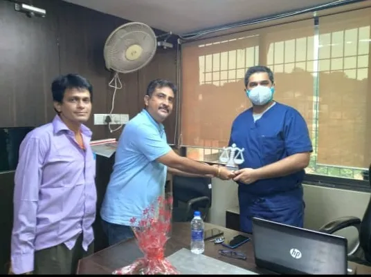 कोरोना पूर्वी ब्लॅक फंगस आजार होता