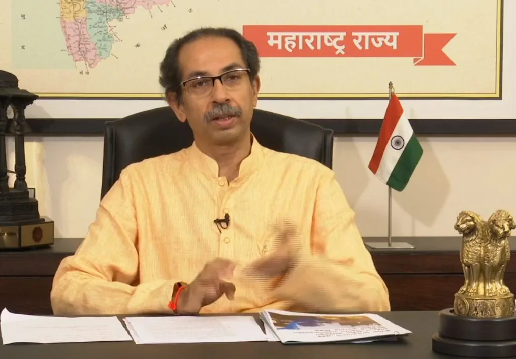 सत्ता गेल्याने अनेकांचा जीव कासावीस : उद्धव ठाकरे