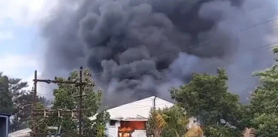 ब्रेकिंग : पुण्यात केमिकल कंपनीत अग्नितांडव; 17 कामगारांच्या मृत्यूची शक्यता