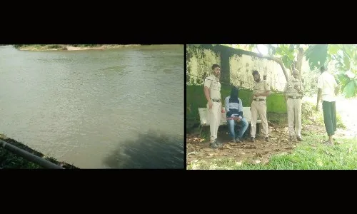 बांदा येथील खून प्रकरणातील वापरलेले हत्यार पोलिसांच्या हाती