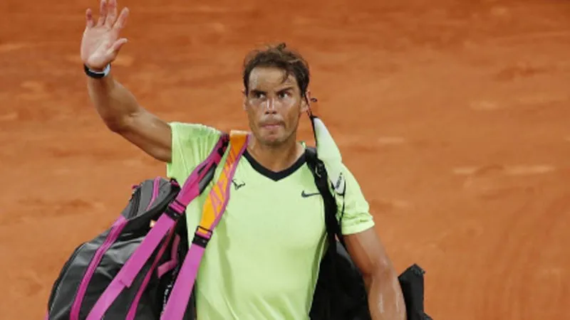 विम्बल्डन, ऑलिम्पिकमधून नदालची माघार