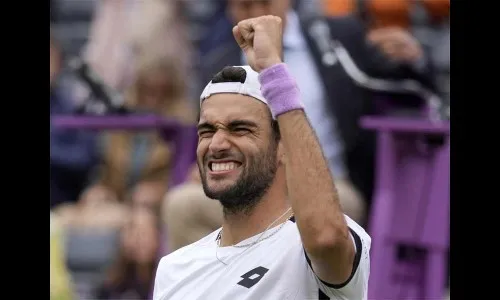 नुरी-बेरेटीनी यांच्यात अंतिम लढत