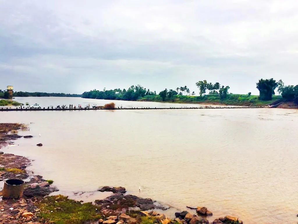 पाणीपातळीत घट, चिकोडीतील बंधारे खुले