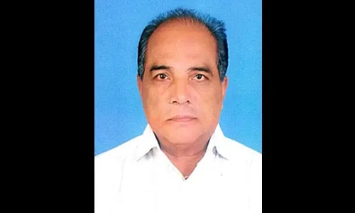 जि. प. बांधकाम कार्यकारी अभियंता अनामिका जाधव यांना पितृशोक