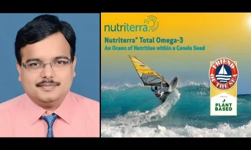 1. अमोद साळगावकर 2.ओमेगा - 3 सिम्बॉलिक फोटो