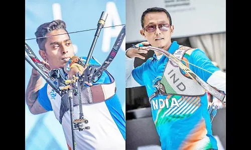 पॅरिस दौऱयासाठी भारतीय तिरंदाजांना मिळाला व्हिसा