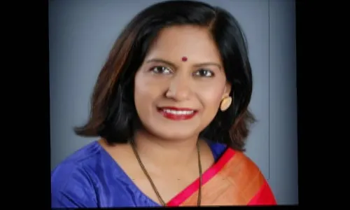 महिला सुरक्षा फाउंडेशन ऑफ इंडियाच्या राष्ट्रीय प्रभारीपदी अपर्णा कोठावळे