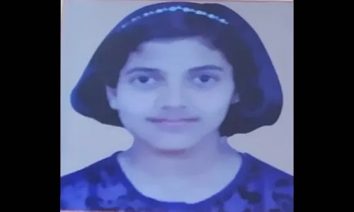 वेंगुर्लेच्या आर्या गवंडेला बाल वैज्ञानिक परीक्षेत रौप्यपदक