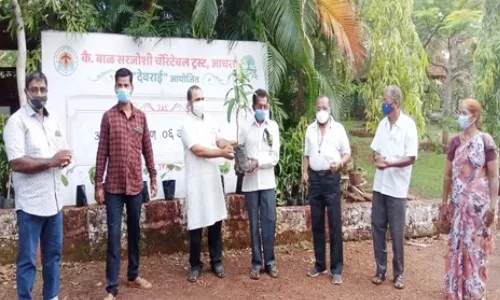 आचरा येथे सात दिवस कडक लाँकडाउन