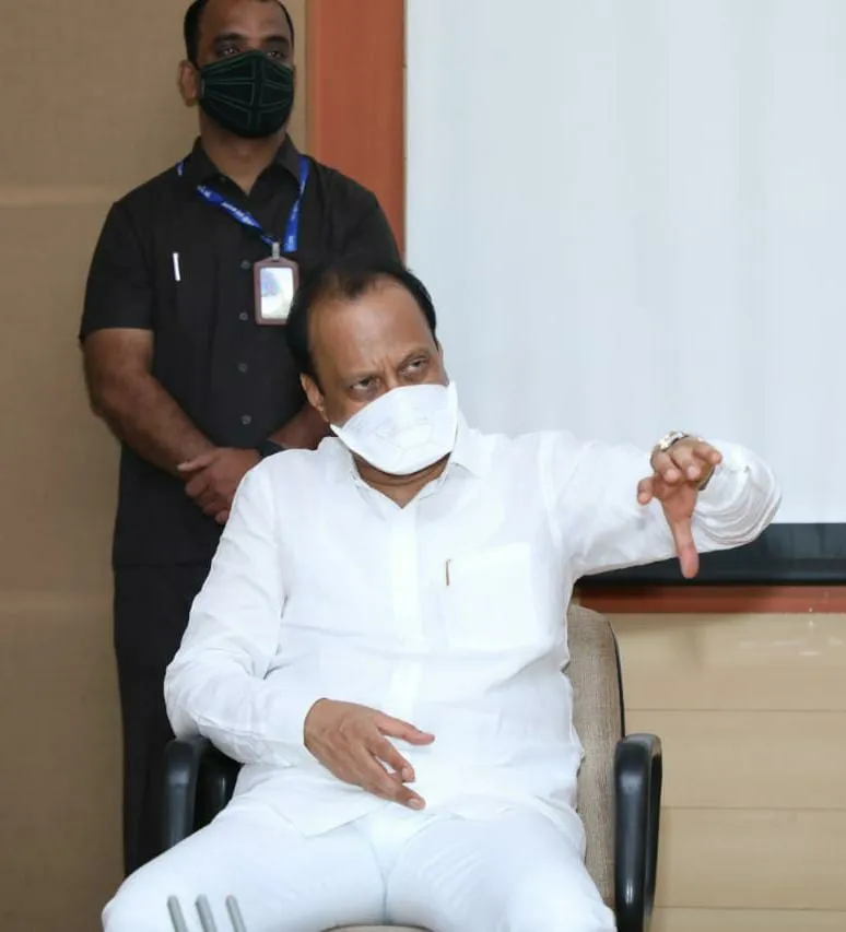 … तरच निर्बंध आणखी शिथील करणार : अजित पवार