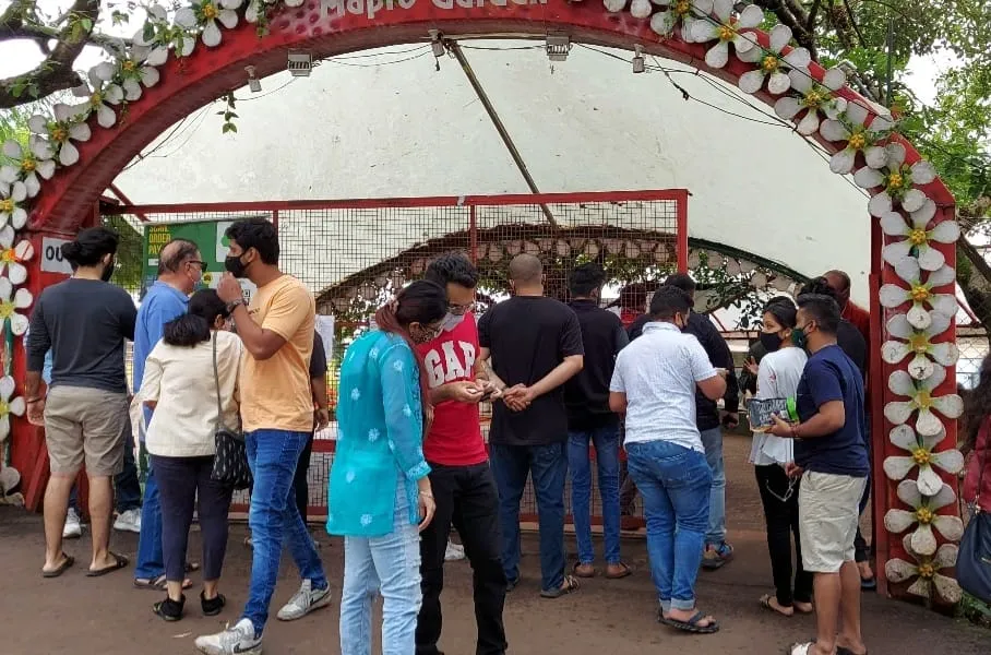 ‘मॅप्रो’कडून संचारबंदी आदेशाला हरताळ