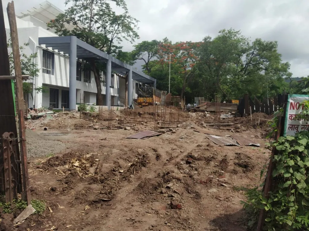 वाई वनविभाग आणि महसूलमध्ये जुंपली