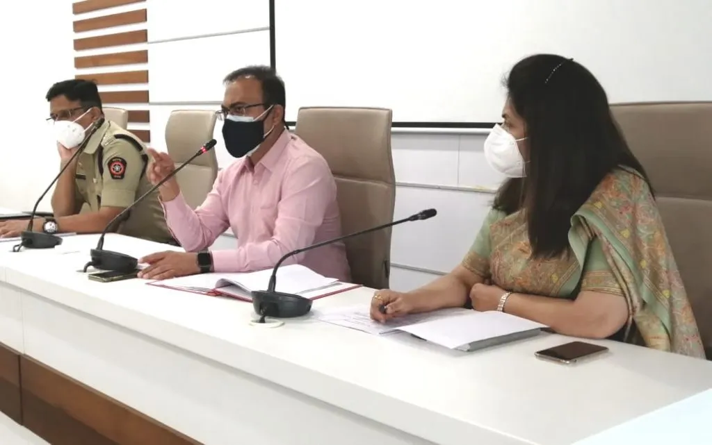 ‘या’ बालकांचा सर्व्हे गतीने व नियोजनपूर्वक करा : डॉ.राजेश देशमुख