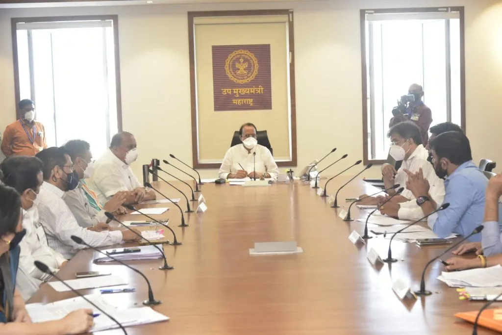 पुणे शहराच्या सर्वसमावेशक विकासासाठी कटीबध्द : अजित पवार