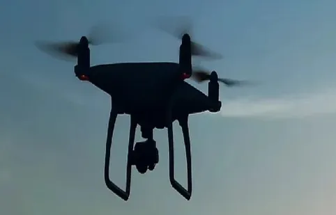 जम्मूमध्ये सलग चौथ्या दिवशी अज्ञात ड्रोन्सचा वावर