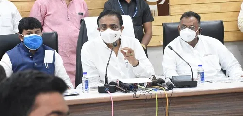 सोलापूर : उजनीचे पाणी लातूरकरांसाठी मृगजळच!