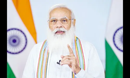 जम्मू-काश्मीर प्रश्नावर 24 ला सर्वपक्षीय बैठक