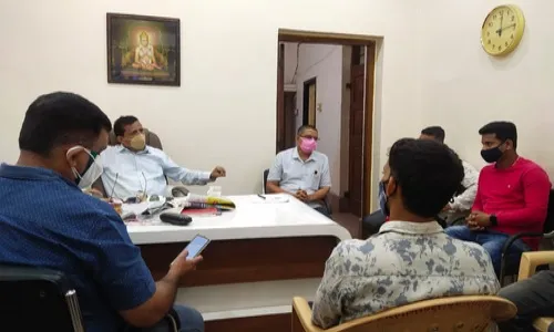 दुकाने उघडण्याची परवानगी द्या अन्यथा उदरनिर्वाहचा प्रश्न सोडवा- व्यापारी वर्गाची आर्त विनवणी