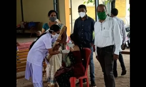 ग्रा. पं. सदस्य अमित भोगले यांनी जपली सामाजिक बांधिलकी