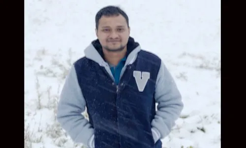 लसीकरणाने अमेरिका पूर्वपदावर- कॅलिफोर्नियात शिकणाऱ्या सावंतवाडीच्या सुपुत्राचा पत्रकारांशी संवाद