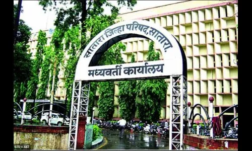 मंगळवारच्या झेडपीच्या ऑफलाईन सभेत होणार गोंधळ