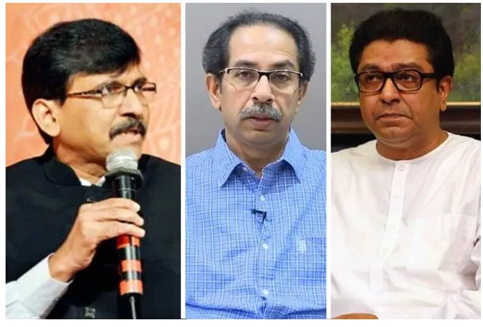 राज-उद्धव एकत्र येणार का ? संजय राऊत म्हणाले…