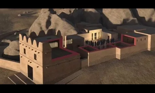 3200 वर्षे जुन्या नकाशात दिसले ब्रह्मांड