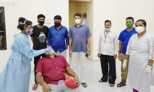 सावंतवाडीत प्रभागनिहाय रॅपिड टेस्टला प्रारंभ