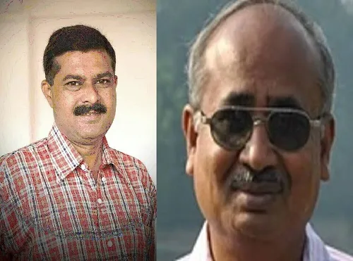 राज्यस्तरीय माध्यम शिक्षक संघटना अध्यक्षपदी भटकर तर कार्याध्यक्षपदी चिंचोलकर