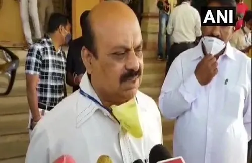 कर्नाटकातील ‘हा’ जिल्हा कोरोनाच्या तिसऱ्या लाटेवर मात करण्यासाठी सज्ज