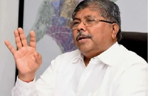 46 Years of Emergency:लोकशाहीला पायदळी तुडवण्याचे काँग्रेसचे लांच्छनास्पद कारस्थान-चंद्रकांत पाटील