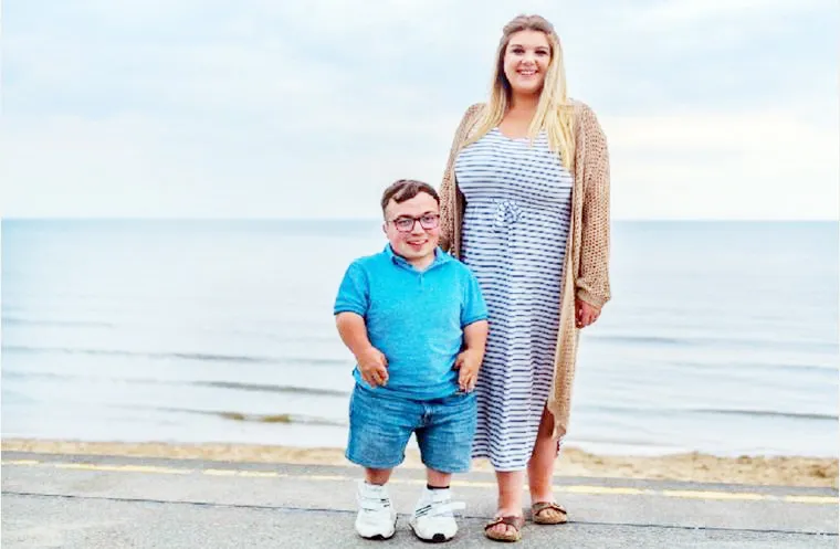 पतीहून अधिक उंचीची पत्नी