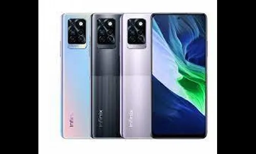 इनफिनीक्स नोट 10, नोट 10 प्रो बाजारात