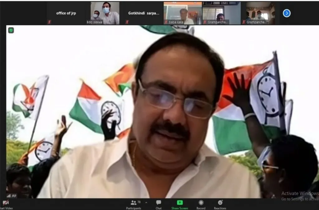 सांगली : कोरोना पॉझिटीव्हीटी दर कमी करण्यासाठी कडक धोरण राबवा : पालकमंत्री पाटील