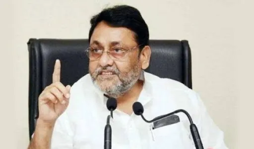 भाजपसोबत ‘डील’ केल्यानेच परमबीर सिंह एनआयएचे आरोपी नाहीत; नवाब मालिकांचा आरोप