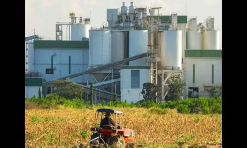 इथेनॉल निर्मिती क्षमता वाढवणार श्री रेणुका शुगर्स