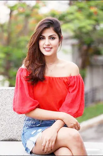 द्रौपदीच्या भूमिकेत रिया चक्रवर्ती?