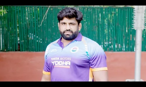 ऑलिम्पिक पात्र मल्ल सुमित मलिक उत्तेजक चाचणीत दोषी