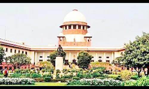 कृषी कायदे आंदोलन; दोन आठवड्यात तोडगा काढा; SC ची केंद्राला ताकीद