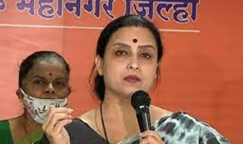 ”महाविकास आघाडीत किती आलबेलं हे संजय राऊतांच्या येरझाऱ्यांवरून दिसतयं”