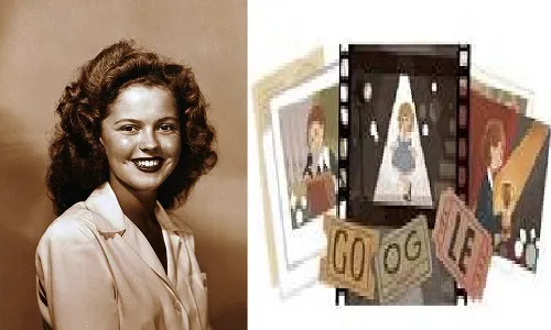 ‘या’ अभिनेत्रीच्या आठवणीत गुगलचे खास डूडल ; सहाव्या वर्षी मिळवला होता ऑस्कर