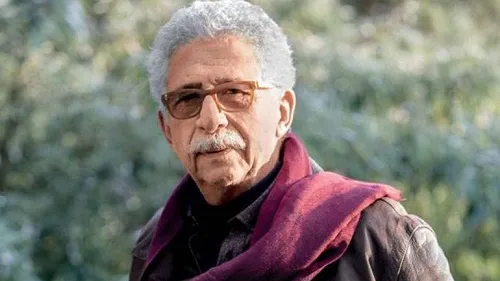 Naseeruddin Shah Hospitalized : बॉलिवूड अभिनेते नसिरुद्दीन शाह रुग्णालयात दाखल