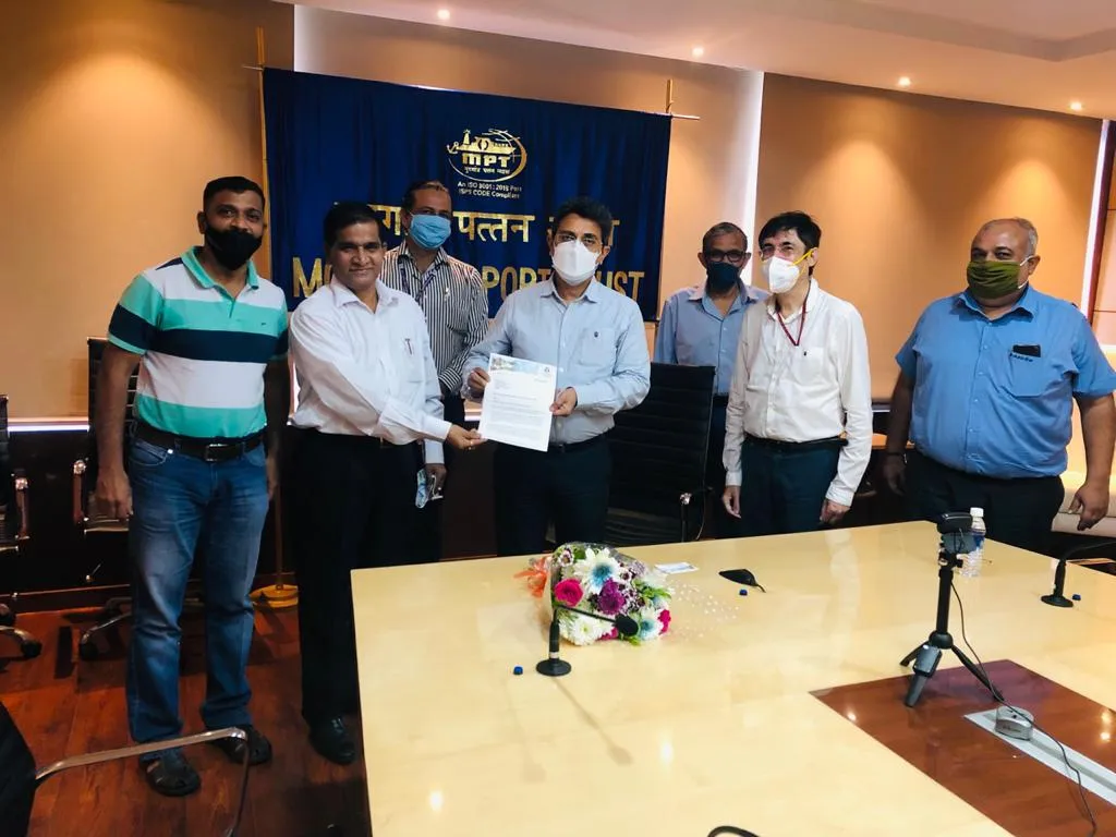 मुरगाव बंदरातील कंटेनर सेवा बंद करण्याला विरोध