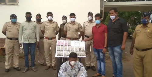 सांगली : शेडगेवाडीतील चोरी प्रकरणातील फिर्यादीच निघाला चोर