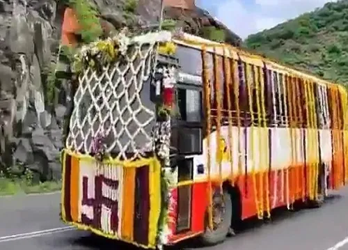 मानाच्या पालख्यांच्या प्रस्थान सोहळ्यासाठी शिवशाही सज्ज