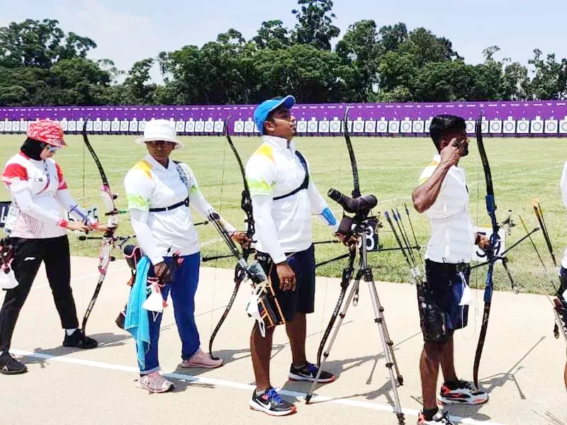 ‘डबल डिजिट’ पदके जिंकण्याचे भारताचे लक्ष्य