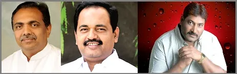 सोलापूर : महेश कोठे, तौफिक शेख यांना राष्ट्रवादीचा दणका