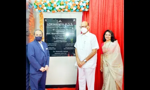 ‘लोकमान्य हॉस्पिटल फॉर स्पेशल सर्जरी’ लोकसेवेसाठी रुजू